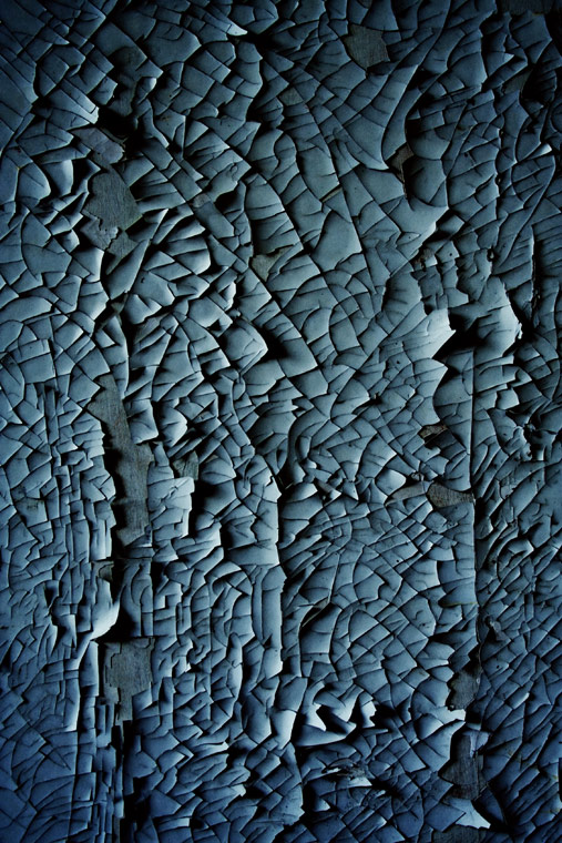 Glacier skin